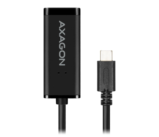 Axagon ADE-SRC USB-C gigabit ethernet - 1485406 - zdjęcie 3